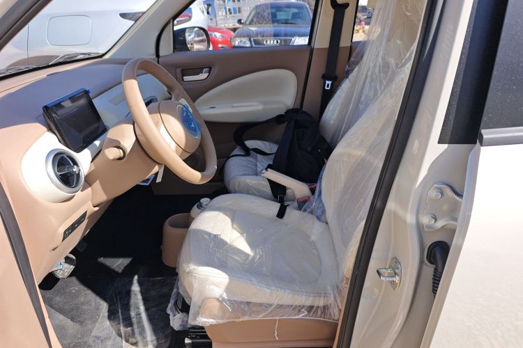 五菱汽车 宏光MINIEV 2025款 四门版 进阶款局部细节19