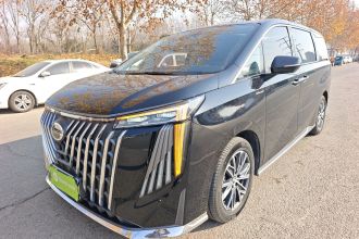 广汽传祺 传祺M8 2024款 大师系列 超级混动版