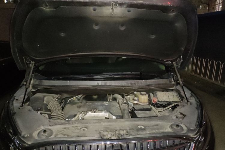 别克GL8 2017款 ES 28T 豪华型 国V局部细节24