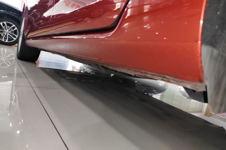 大众 高尔夫 2019款 1.6L 自动时尚型 国V局部细节9002