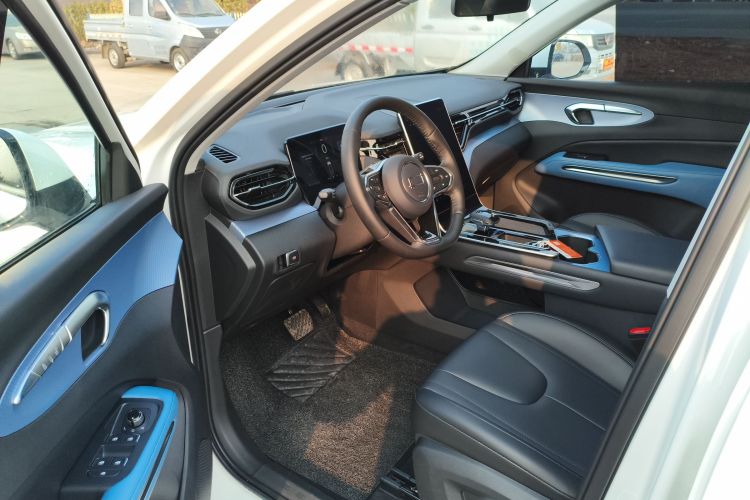 奔腾T90 2023款 1.5T DCT 自动豪华型中控内饰20