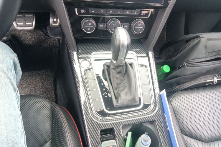 一汽-大众CC 2019款 380TSI 曜颜版 国V局部细节18