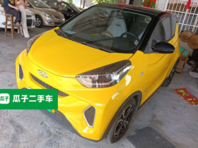 奇瑞新能源 小蚂蚁 2021款 20万蚁粉款 才气版 三元锂 301km