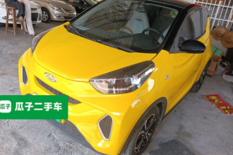 奇瑞新能源 小蚂蚁 2021款 20万蚁粉款 才气版 三元锂 301km