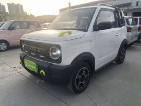 吉利银河 2025款 210km 熊猫骑士