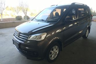 东风风光 风光330 2019款 1.5L 330S 手动舒适型 国VI