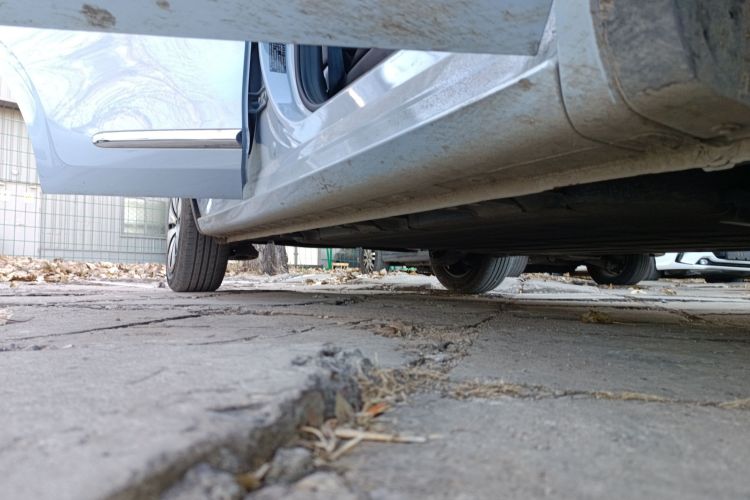 五菱汽车 五菱缤果 2023款 410km 灵犀尊享款局部细节9001