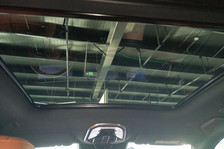 魏牌 蓝山 2023款 四驱超长续航版局部细节22