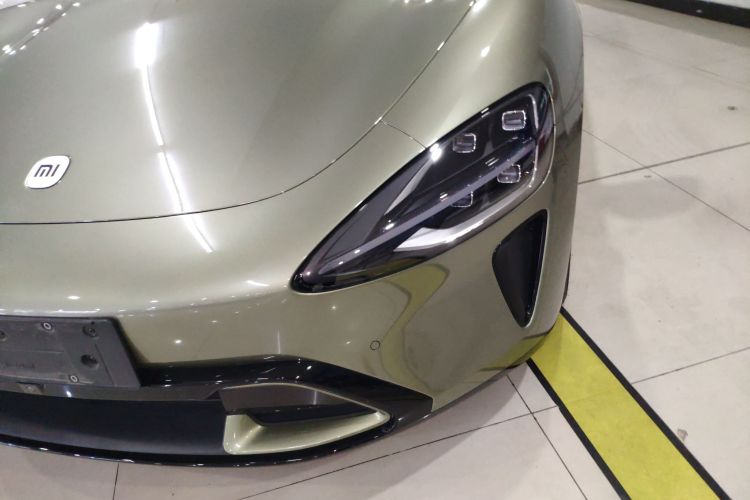 小米汽车 小米SU7 2024款 后驱长续航智驾版局部细节36