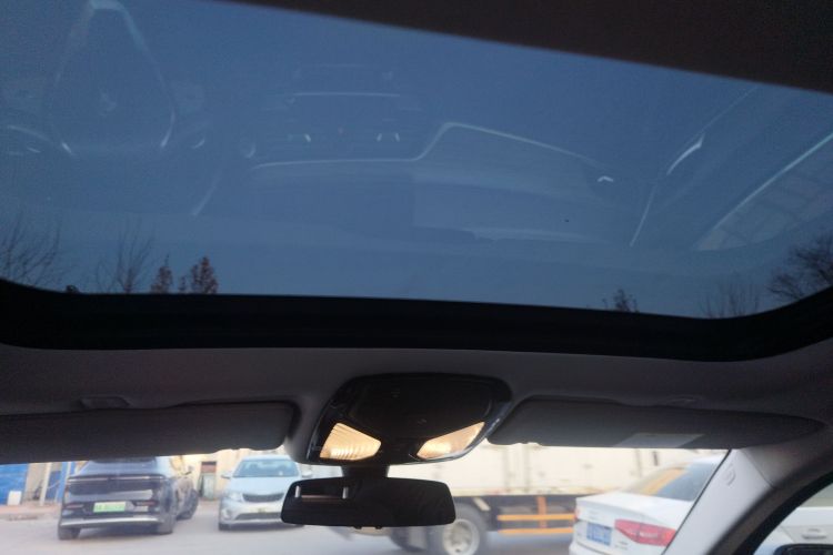 宝马5系 2020款 530Li 尊享型 豪华套装局部细节22