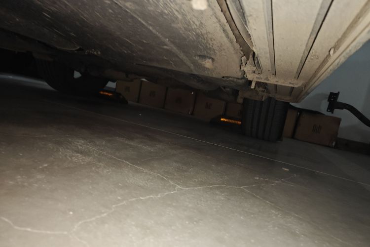 大众 途观L 2022款 330TSI 自动两驱R-Line越享版局部细节9002