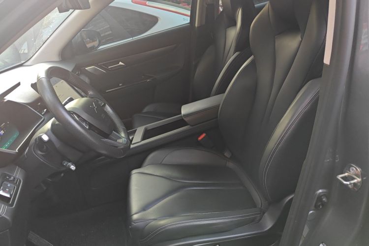 小鹏G3 2021款 G3i 520N中控内饰19