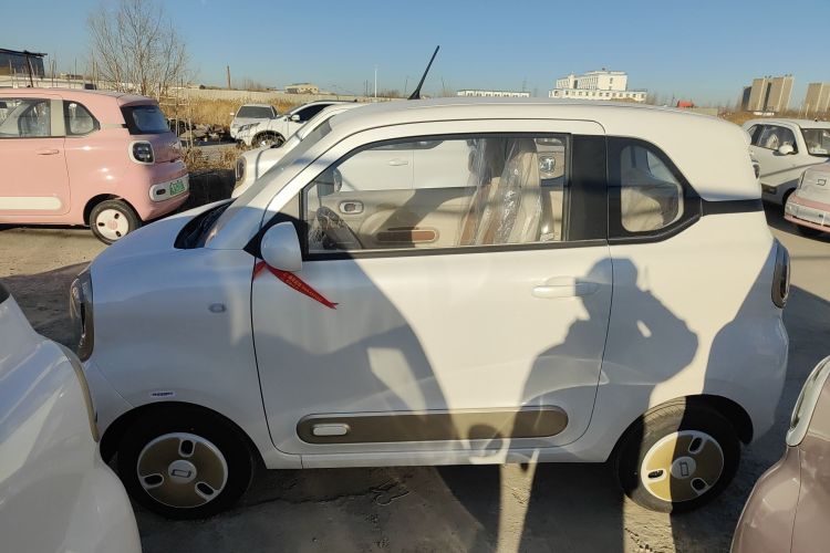 奔腾小马 2026款 222km 萌趣马 Plus车身外观4