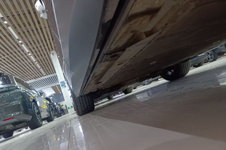 蔚来EC7 2024款 100kWh 签名版局部细节9002