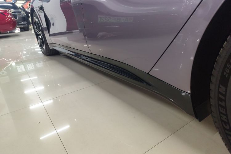 小米汽车 小米SU7 2024款 四驱超长续航高阶智驾Max版局部细节9002