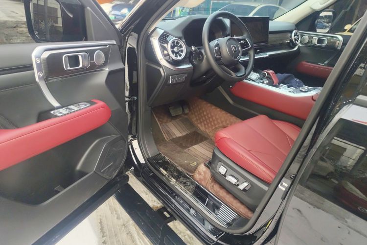 坦克400新能源 2024款 Hi4-T 城市版中控内饰20