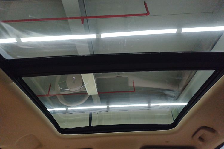 鸿蒙智行 问界M7 2024款 1.5T 后驱Plus版 5座局部细节22