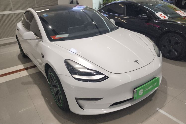 特斯拉 Model 3(进口) 2019款 长续航后驱版车身外观3