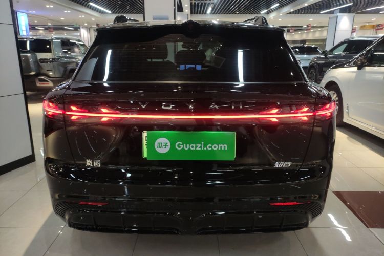 岚图汽车 岚图知音 2024款 长续航超充版车身外观6004