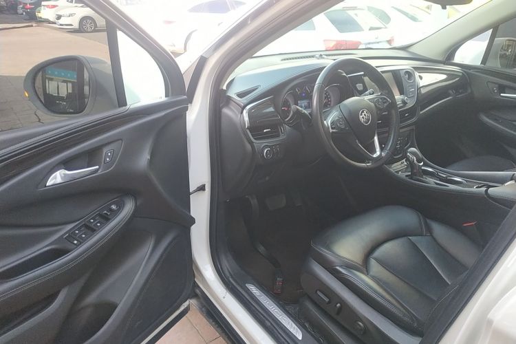 别克 昂科威 2019款 20T 两驱精英型 国V中控内饰20