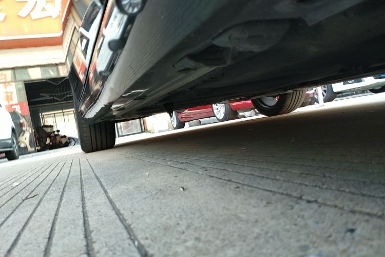 奔驰CLA 2016款 CLA 200 时尚型局部细节9001