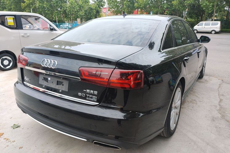 奥迪A6L 2016款 50 TFSI quattro 尊享型车身外观6005