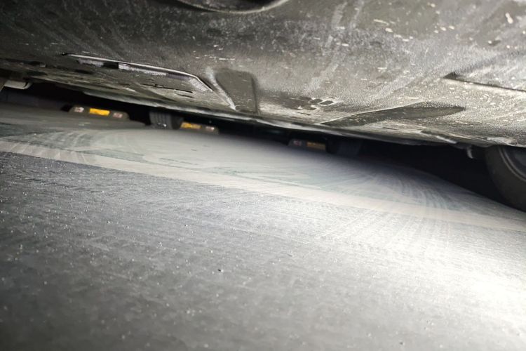 比亚迪 秦PLUS 2021款 EV 500KM 尊贵型局部细节9008