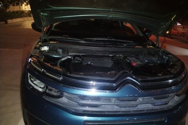 雪铁龙 天逸 C5 AIRCROSS 2017款 380THP 豪华型局部细节9006