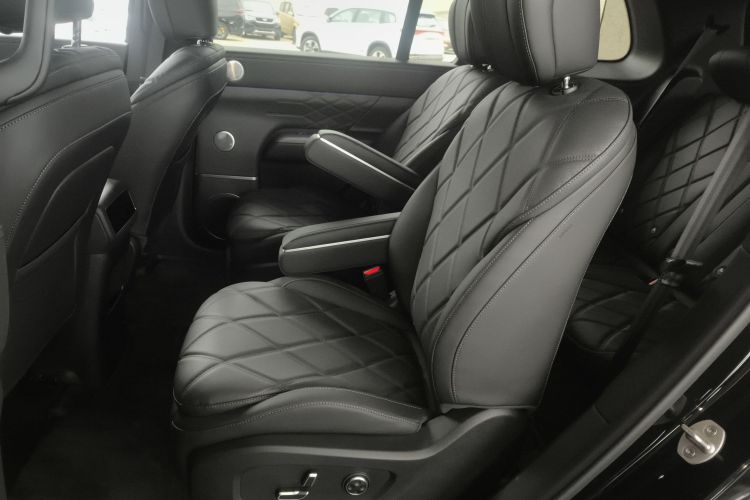 奇瑞 风云T11 2026款 220四驱双IMAX影院版中控内饰21