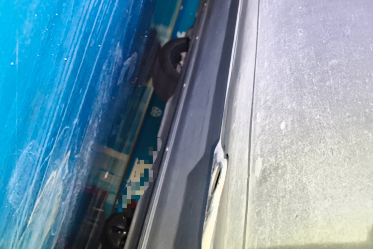 特斯拉 Model Y 2022款 改款 长续航全轮驱动版局部细节9003