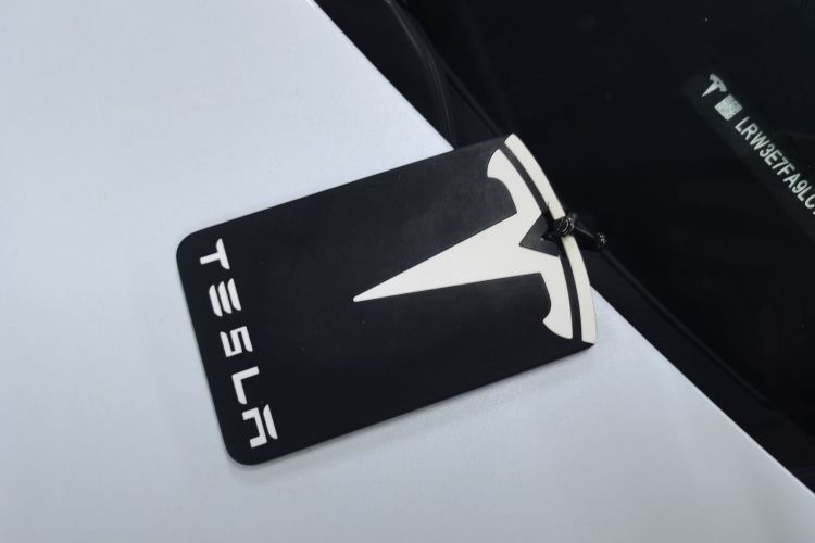 特斯拉 Model 3 2020款 改款 标准续航后驱升级版中控内饰11