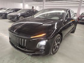 红旗E-QM5 2021款 充电 旗享版