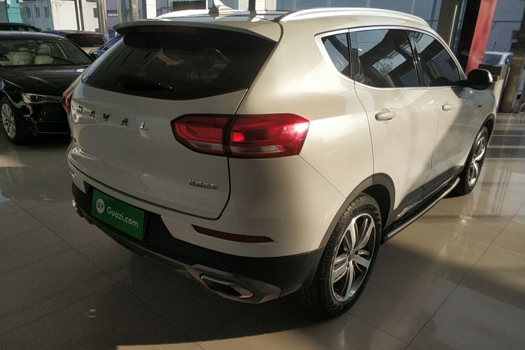 哈弗H6 2019款 1.5GDIT 自动豪华智联版 国V车身外观7