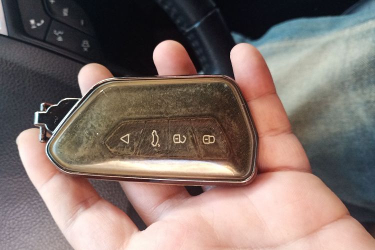 福特 锐界 2016款 EcoBoost 245 两驱豪锐型 7座中控内饰11