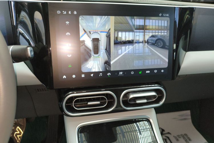 零跑汽车 零跑C01 2023款 525舒享版中控内饰16