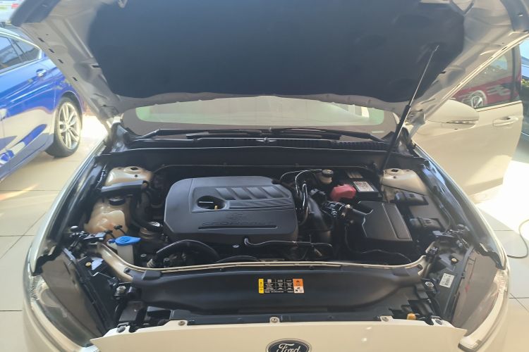 福特 蒙迪欧 2013款 1.5L GTDi180时尚型局部细节24