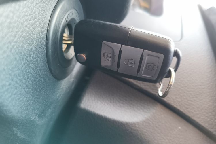 东风风行 景逸X3 2015款 1.5L 豪华型中控内饰11