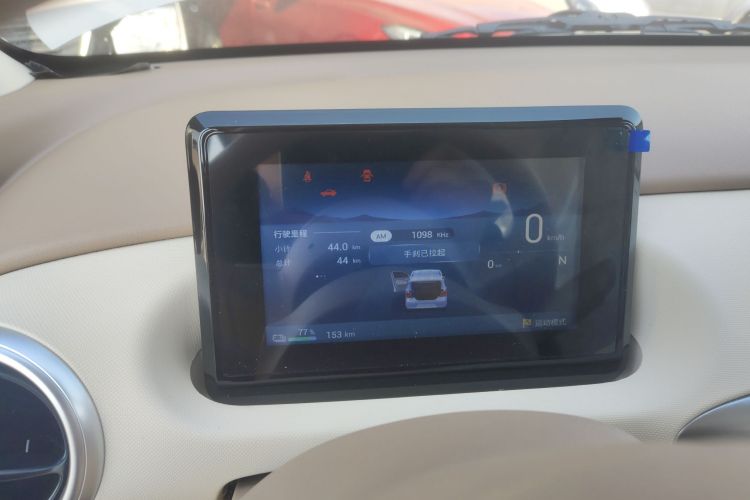 五菱汽车 宏光MINIEV 2025款 四门版 进阶款局部细节14