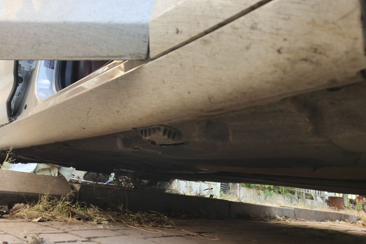 宝马5系GT 2015款 528i 领先型局部细节9001