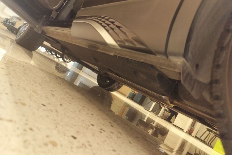 红旗HS5 2025款 2.0T 四驱旗享Pro版局部细节9002