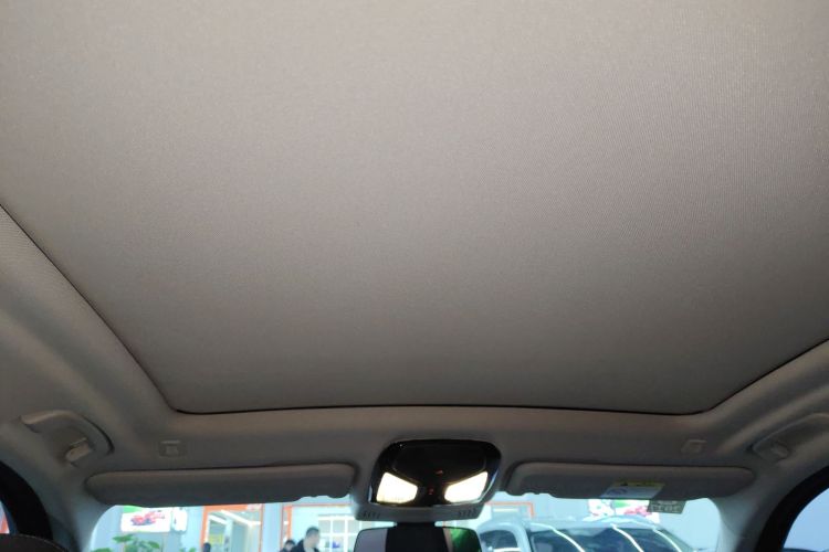 宝马X3 2020款 xDrive28i 豪华套装局部细节22