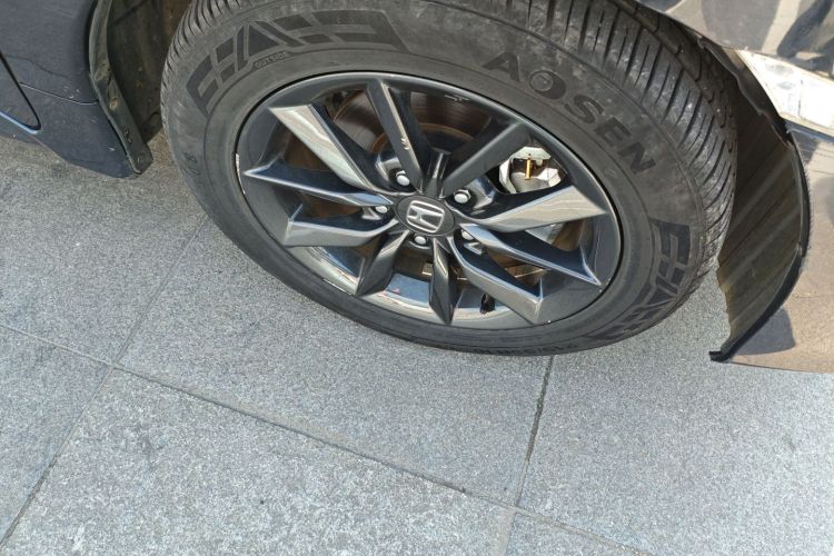 本田 思域 2019款 220TURBO 手动劲控版 国VI车身外观6007