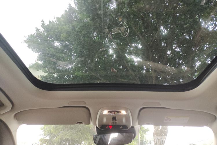 沃尔沃XC60 2020款 T5 四驱智远豪华版局部细节22