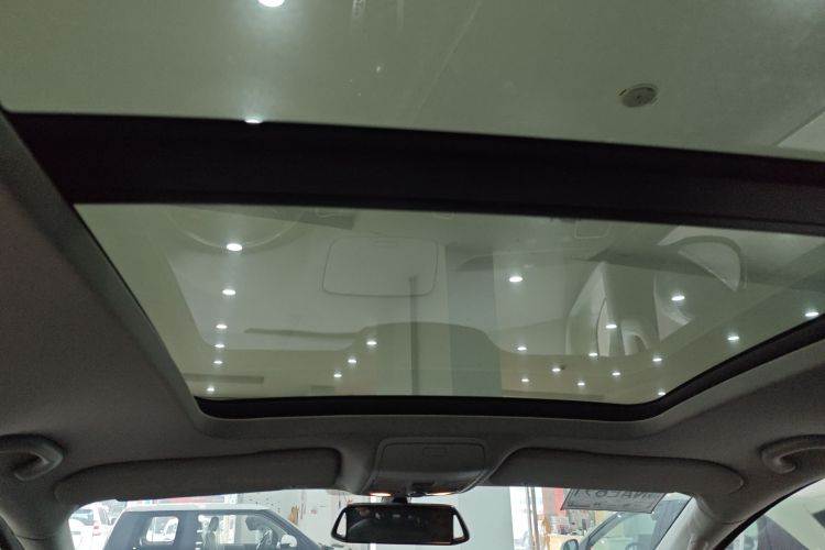 大众 夏朗 2014款 2.0TSI 舒适型局部细节22