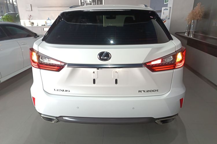 雷克萨斯RX 2016款 300 两驱舒适版 国V车身外观6