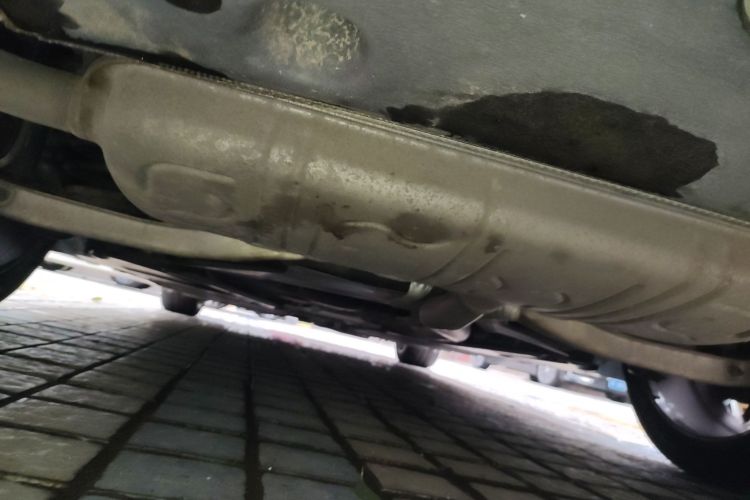 奔驰CLA 2016款 改款 CLA 200 时尚型局部细节9009