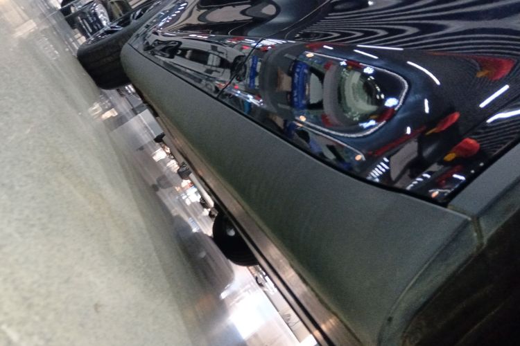 特斯拉 Model Y 2022款 改款 后轮驱动版局部细节9002