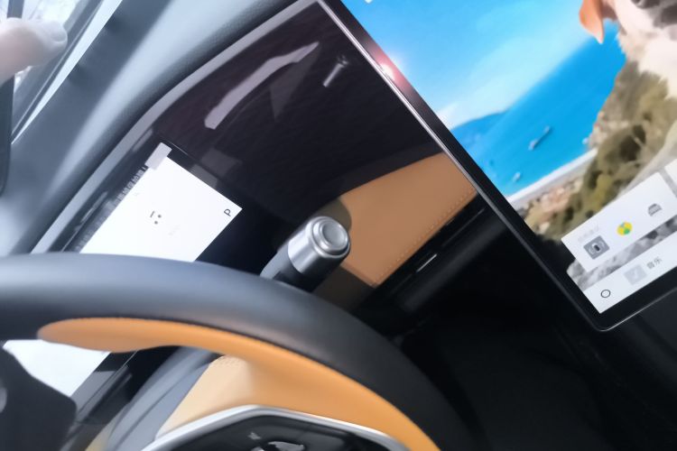 吉利银河 银河L7 2023款 1.5T 115km MAX局部细节18