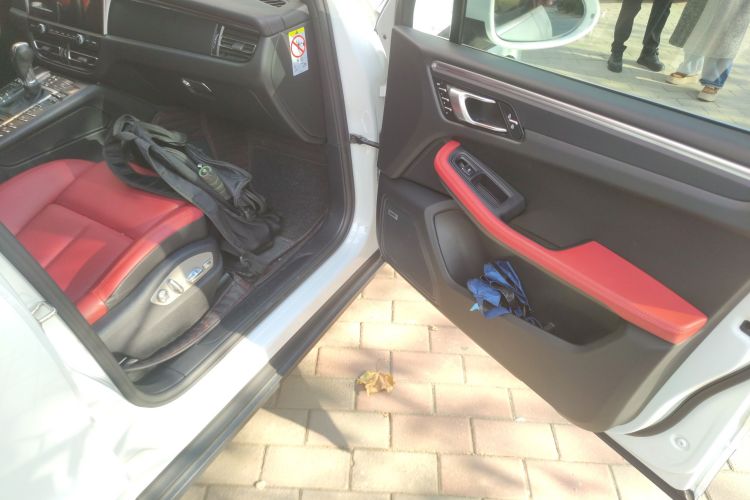 保时捷 2021款 Macan 2.0T局部细节9005