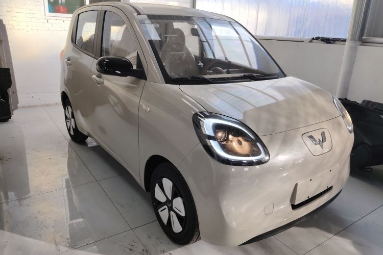 五菱汽车 宏光MINIEV 2025款 四门版 进阶款车身外观3